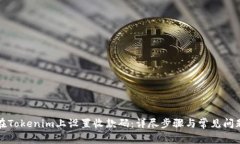 如何在Tokenim上设置收款码