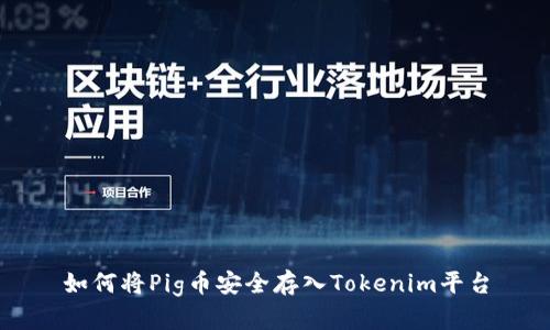 如何将Pig币安全存入Tokenim平台